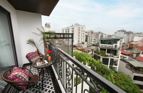Hoan Kiem Hotel | Acoustic Premium Hotel & Spa