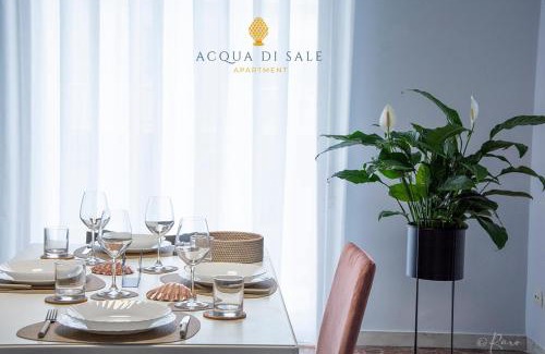 Borgo-Sanzio Apartamento | Acqua di Sale Apartment