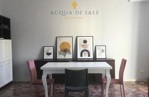 Borgo-Sanzio Apartamento | Acqua di Sale Apartment