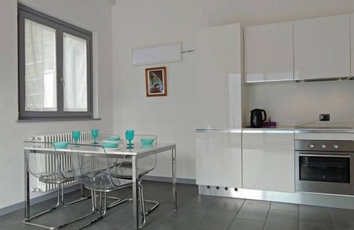 Sala Comacina Casa | Acqua Dolce Confortable residencia de vacaciones