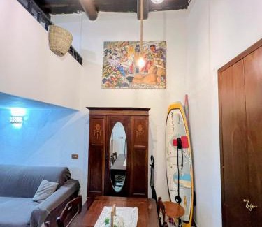 Cetara Casa | Acqua e Sale Doddo House