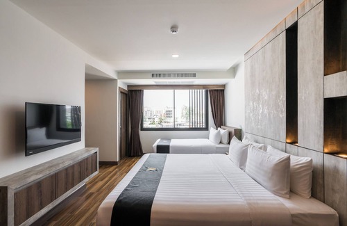 Central Pattaya Hotel | Acqua Hotel