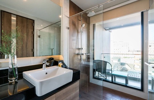 Central Pattaya Hotel | Acqua Hotel