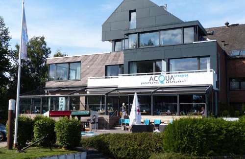 Strande Hotel | ACQUA Strande Yachthotel & Restaurant