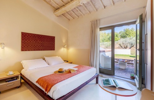Acqua Loreto Casa | Acquaghiaccia Country House & Spa