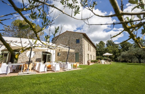 Acqua Loreto Casa | Acquaghiaccia Country House & Spa