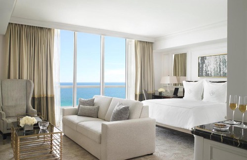 Sunny Isles Beach Complejo | Acqualina Resort and Residences