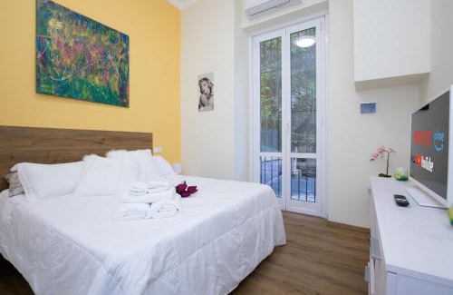 San Fruttuoso Apartamento | [Acquario] Free parking- wifi