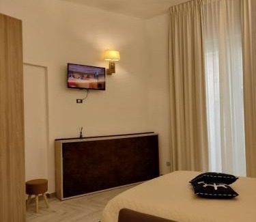 Torre Lapillo Apartamento | Acquazzurra affittacamere