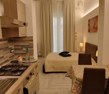 Torre Lapillo Apartamento | Acquazzurra affittacamere