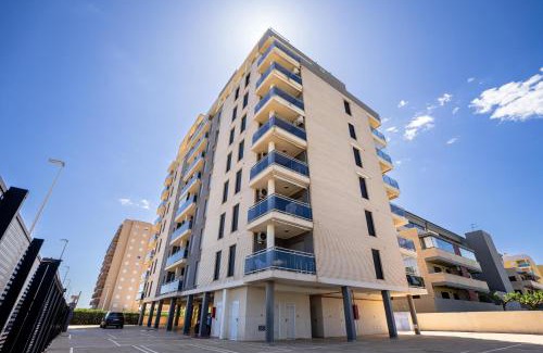Oropesa del Mar Apartamento | Acrópolis Vidaber