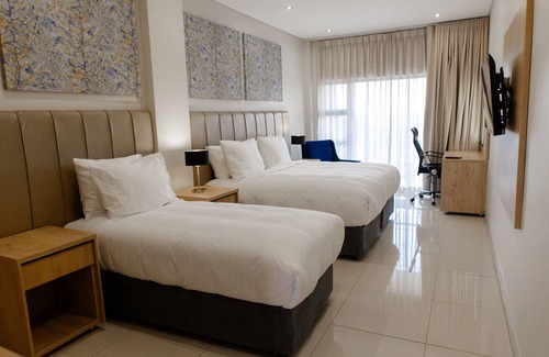Klerksdorp Hotel | Acres Inn Klerksdorp