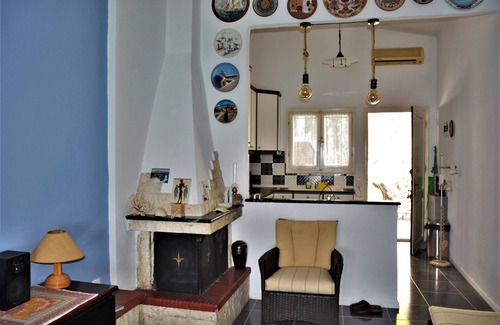 Siviri Apartamento | Acrogiali Sunshine mar increíble hermosa puesta de sol!