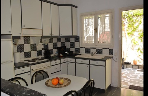 Siviri Apartamento | Acrogiali Sunshine mar increíble hermosa puesta de sol!