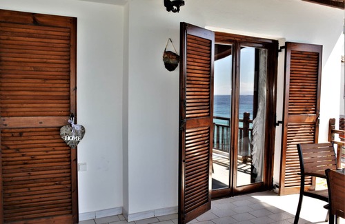 Siviri Apartamento | Acrogiali Sunshine mar increíble hermosa puesta de sol!