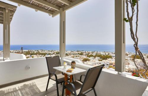 Kamari Apartamento | Acropole Sunrise