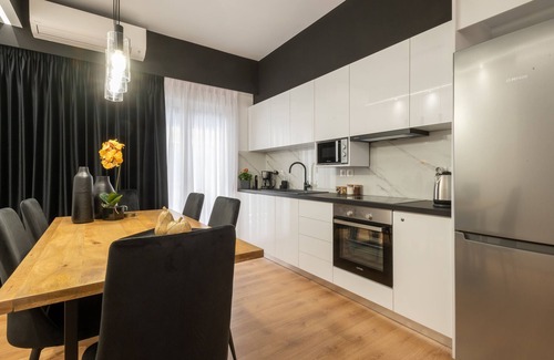 Koukaki Apartamento | Acropolis Exclusive Apartment
