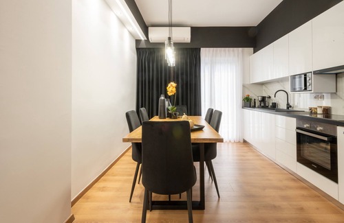 Koukaki Apartamento | Acropolis Exclusive Apartment