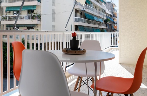 Koukaki Apartamento | Acropolis Exclusive Apartment