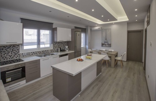 Kinosargous Apartamento | Acropolis Gem by GHH