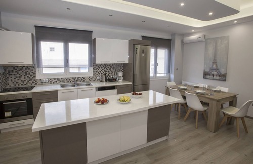 Kinosargous Apartamento | Acropolis Gem by GHH