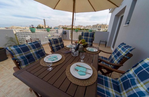Paralimni Apartamento | Acropolis penthouse Protaras