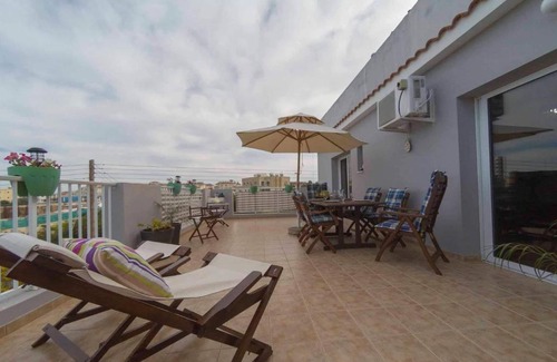 Paralimni Apartamento | Acropolis penthouse Protaras
