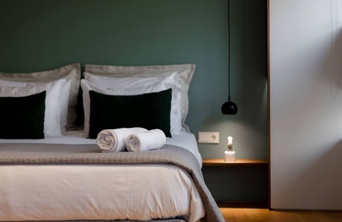 Koukaki Apartamento | Acropolis Suite II de Urban Stripes