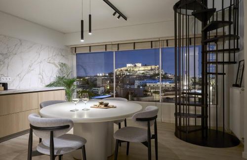 Mets Apartamento | Acropolis Terraces