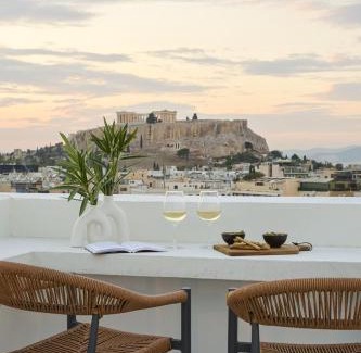Mets Apartamento | Acropolis Terraces