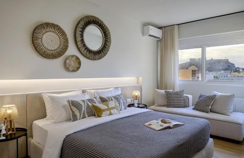 Mets Apartamento | Acropolis Terraces