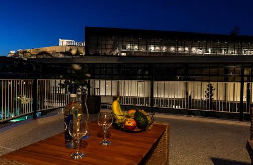 Makrigianni Apartamento | Acropolis Touch 7th Wonder View DG