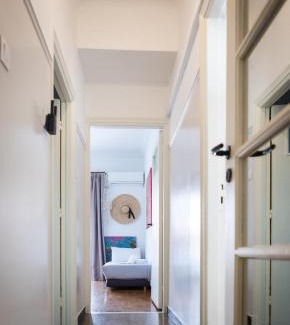 Omonia Apartamento | Acropolis View 4-BD Central Apartment