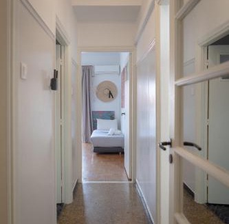 Omonia Apartamento | Acropolis View 4-BD Central Apartment