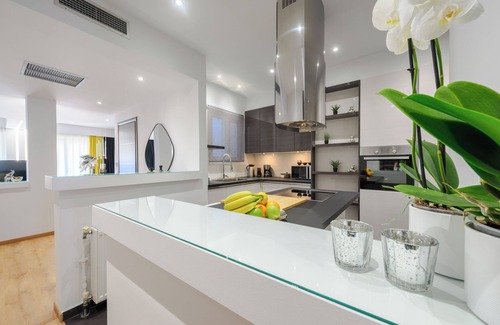 Makrigianni Apartamento | Acropolis View Deluxe Penthouse & Luxury Apartments
