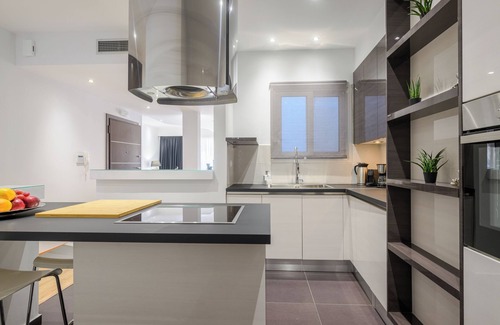 Makrigianni Apartamento | Acropolis View Deluxe Penthouse & Luxury Apartments