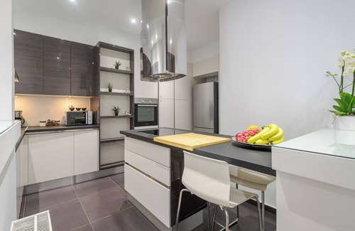 Makrigianni Apartamento | Acropolis View Deluxe Penthouse & Luxury Apartments