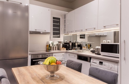 Makrigianni Apartamento | Acropolis View Deluxe Penthouse & Luxury Apartments