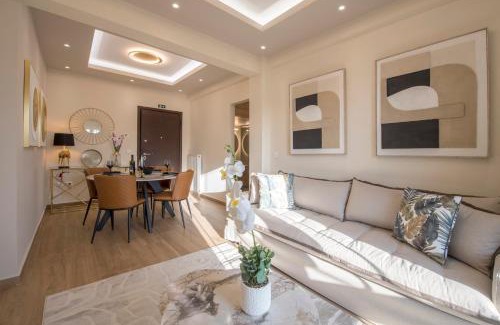 Kinosargous Apartamento | Acropolis view luxury apartment