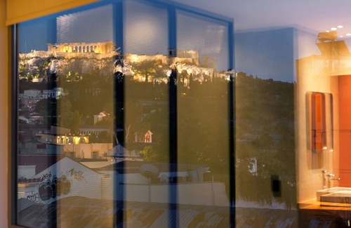Thissio Apartamento | Acropolis View Luxury Apartment - Adults Only