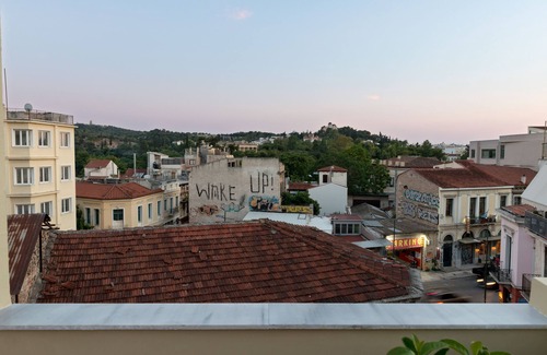 Thissio Apartamento | Acropolis View Luxury Apartment - Adults Only