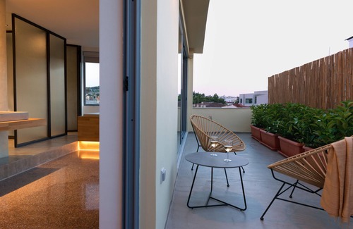 Thissio Apartamento | Acropolis View Luxury Apartment - Adults Only