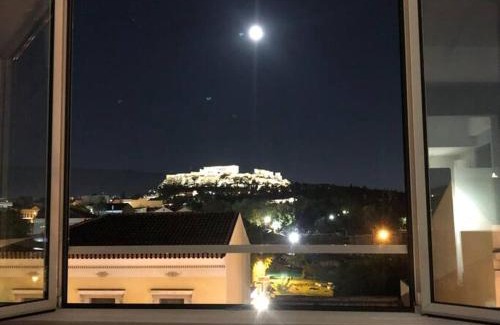 Kerameikos Apartamento | Acropolis view, near Monastiraki 3br 2 bathrooms RED