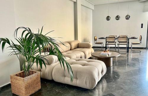 Pangrati Apartamento | Acropolis-View Penthouse, Haute Athenian