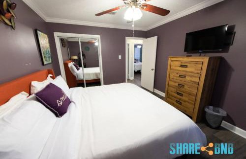 Little Rock Casa | Across From Baptist, Near Uams & Heart Hospital