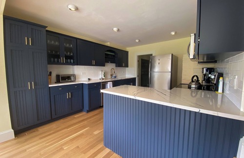 Rye Casa | Al otro lado de la sección residencial de Jenness Beach