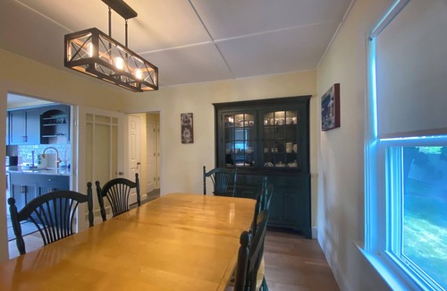Rye Casa | Al otro lado de la sección residencial de Jenness Beach