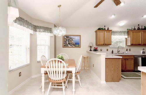 Chatham Casa | Across from the World Renowned Nancy Lopez Legacy Golf & Country Club