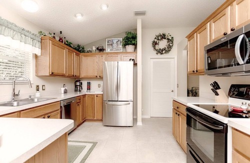 Chatham Casa | Across from the World Renowned Nancy Lopez Legacy Golf & Country Club