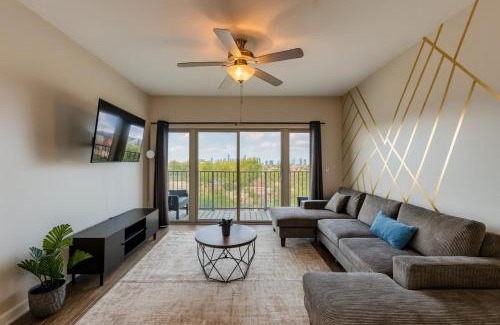 Glen Iris Apartamento | Across from UAB Spacious 2BR Retreat 3b